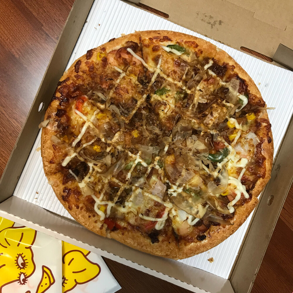 尊宝pizza