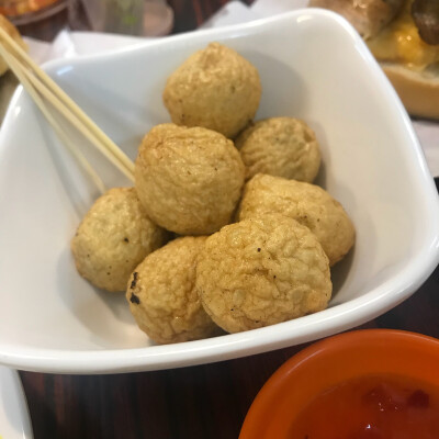 茶餐厅美食