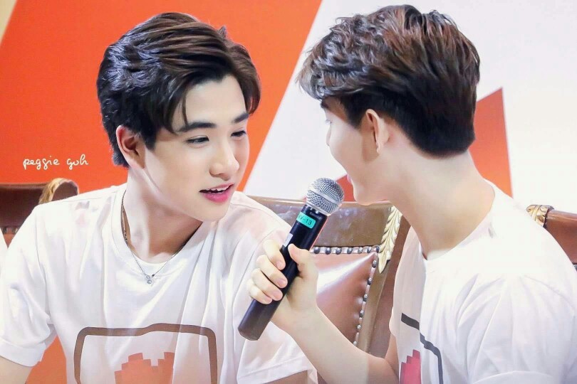 泡芙明明Perthsaint