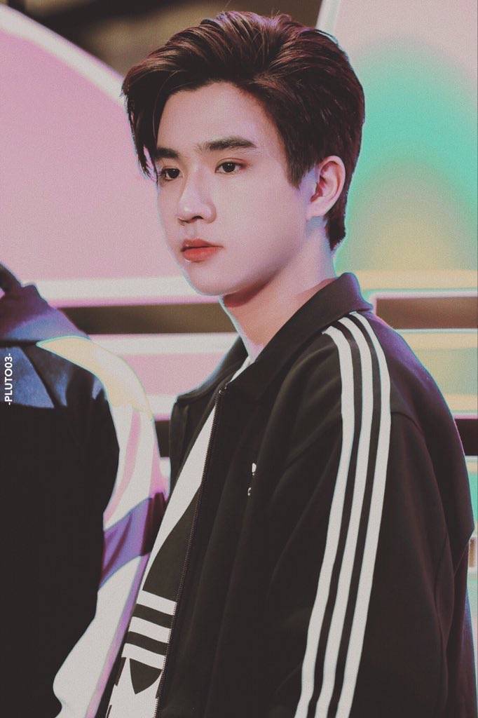 泡芙明明Perthsaint