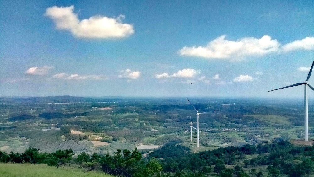 一起去爬山？