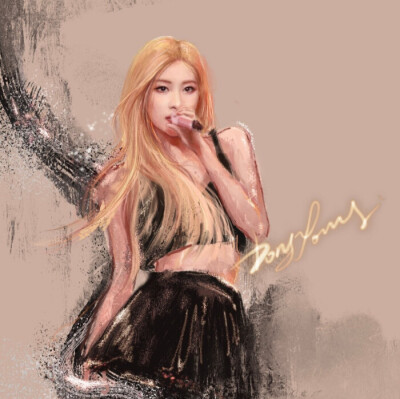 Rose 人间野玫瑰