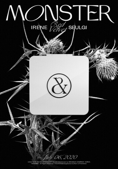 Red Velvet Irene SeulGi Monster