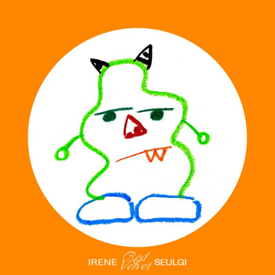 Red Velvet Irene SeulGi Monster