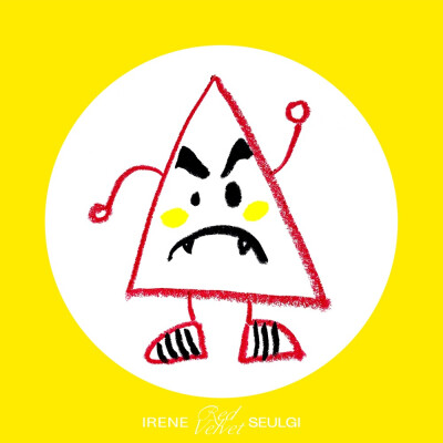 Red Velvet Irene SeulGi Monster