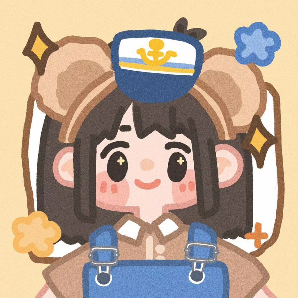 甜甜的头像闺蜜姐妹集美可爱