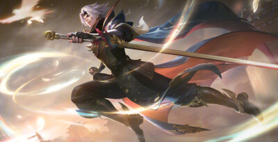 王者荣耀 FMVP
曜 云鹰飞将