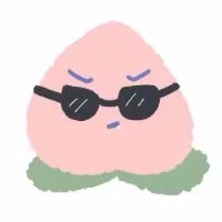 桃子表情包