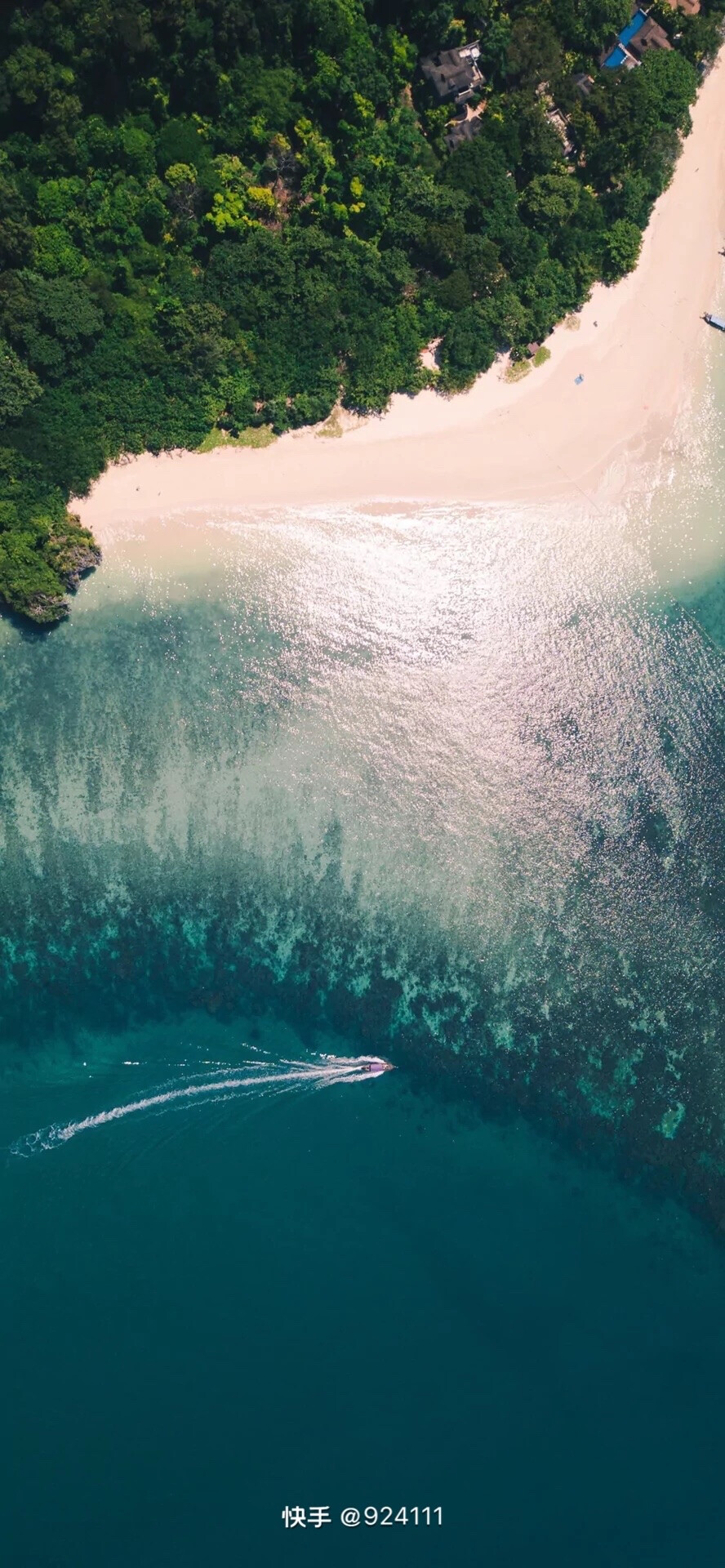 我喜欢海