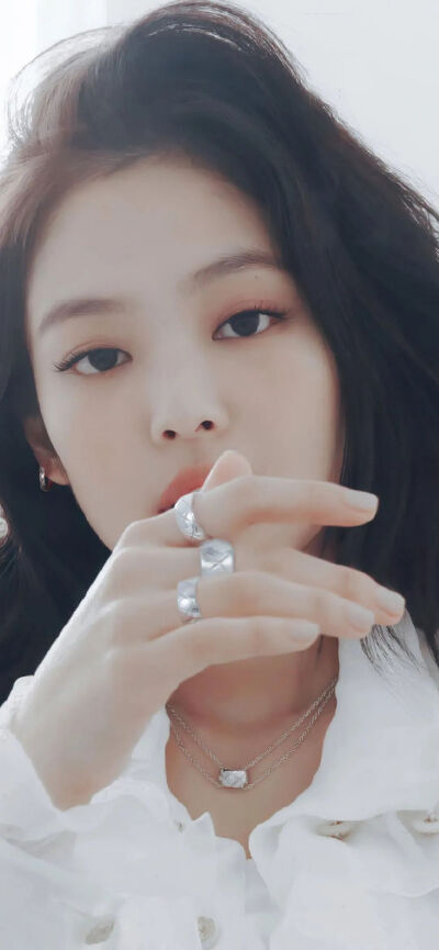 blackpink金珍妮jennie壁纸套图，多多关注blackpink