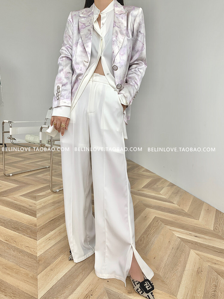 西装搭配——内搭、裤装