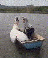 沙雕表情包  GIF动图  不知道为什么就感觉很解气