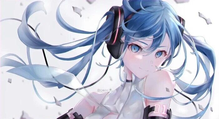 初音