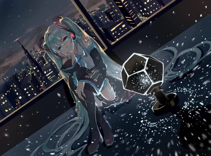 初音