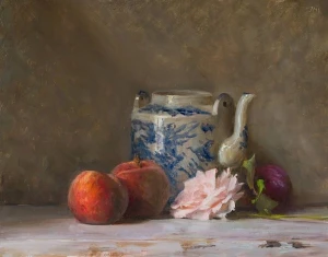 静物油画- 高清图片，堆糖，美图壁纸兴趣社区