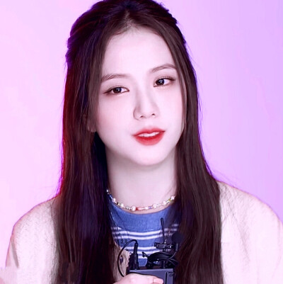 “你的过去我来不及参与，你的未来我奉陪到底”
原截江纪然
Jisoo金智秀||沈清骊