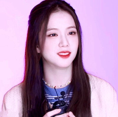 “你的过去我来不及参与，你的未来我奉陪到底”
原截江纪然
Jisoo金智秀||沈清骊