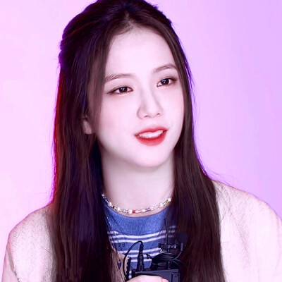 “你的过去我来不及参与，你的未来我奉陪到底”
原截江纪然
Jisoo金智秀||沈清骊