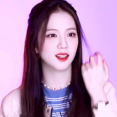 “你的过去我来不及参与，你的未来我奉陪到底”
原截江纪然
Jisoo金智秀||沈清骊