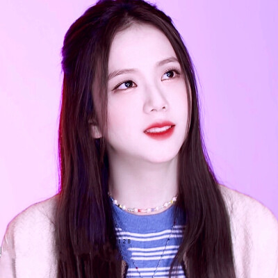 “你的过去我来不及参与，你的未来我奉陪到底”
原截江纪然
Jisoo金智秀||沈清骊