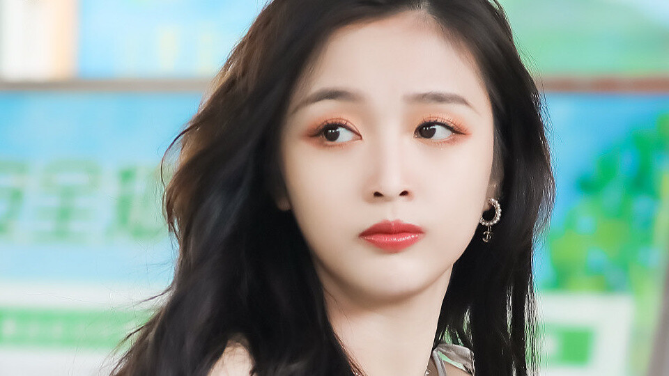 吴宣仪素材‖苏稚童