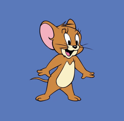 猫和老鼠 个人头像 闺蜜头像