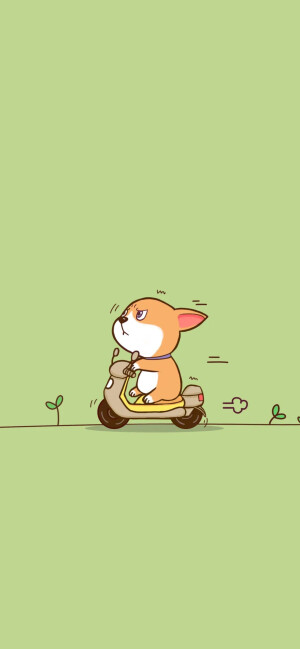 壁纸 插画