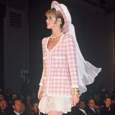 Chanel S/S 1990 ​​​