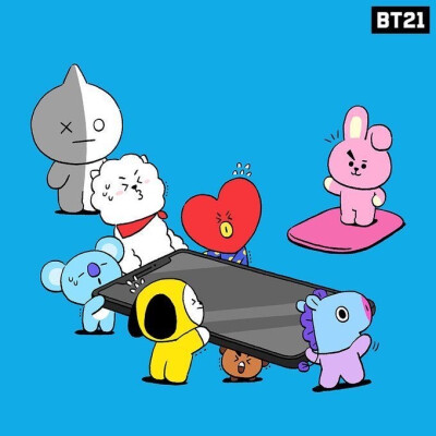 BT21