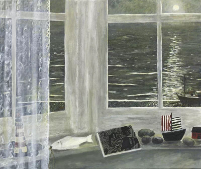 Gary Bunt [英]
就像诗人茨维塔耶娃与里尔克之间的彼此映照，两人一生不曾相晤，但他们已在文字里深吻过。女诗人曾这样讲述他们的感情，“无手之握，无唇之吻”。