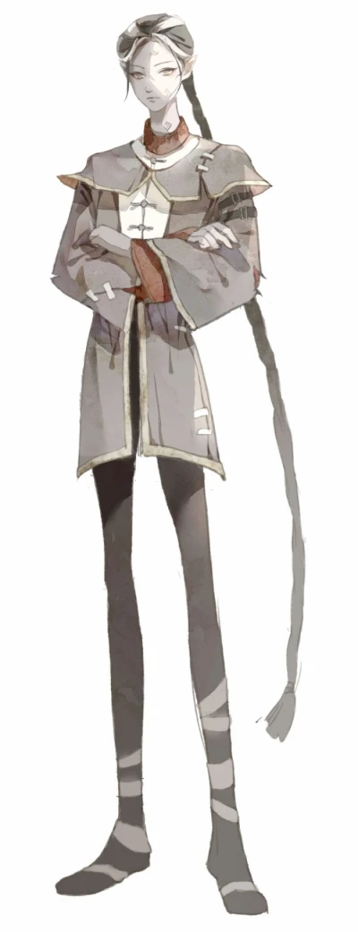 第五人格宿伞之魂简笔画