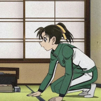 服部平次和远山和叶