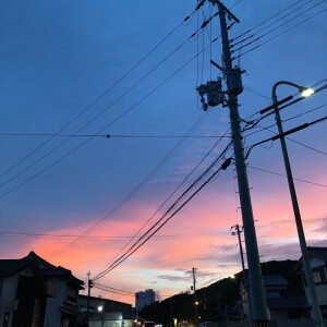 走走停停看风景
天空