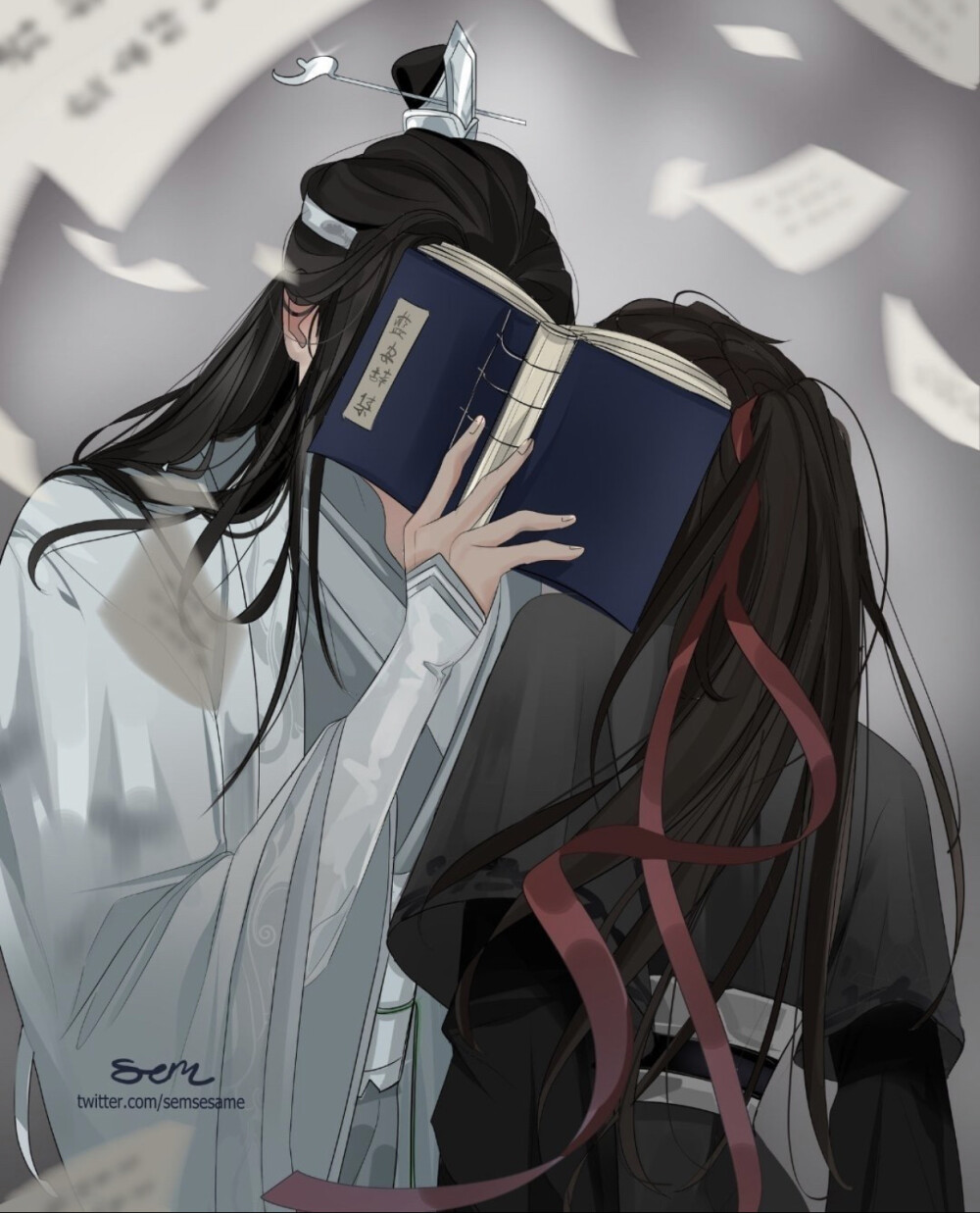 魔道祖师