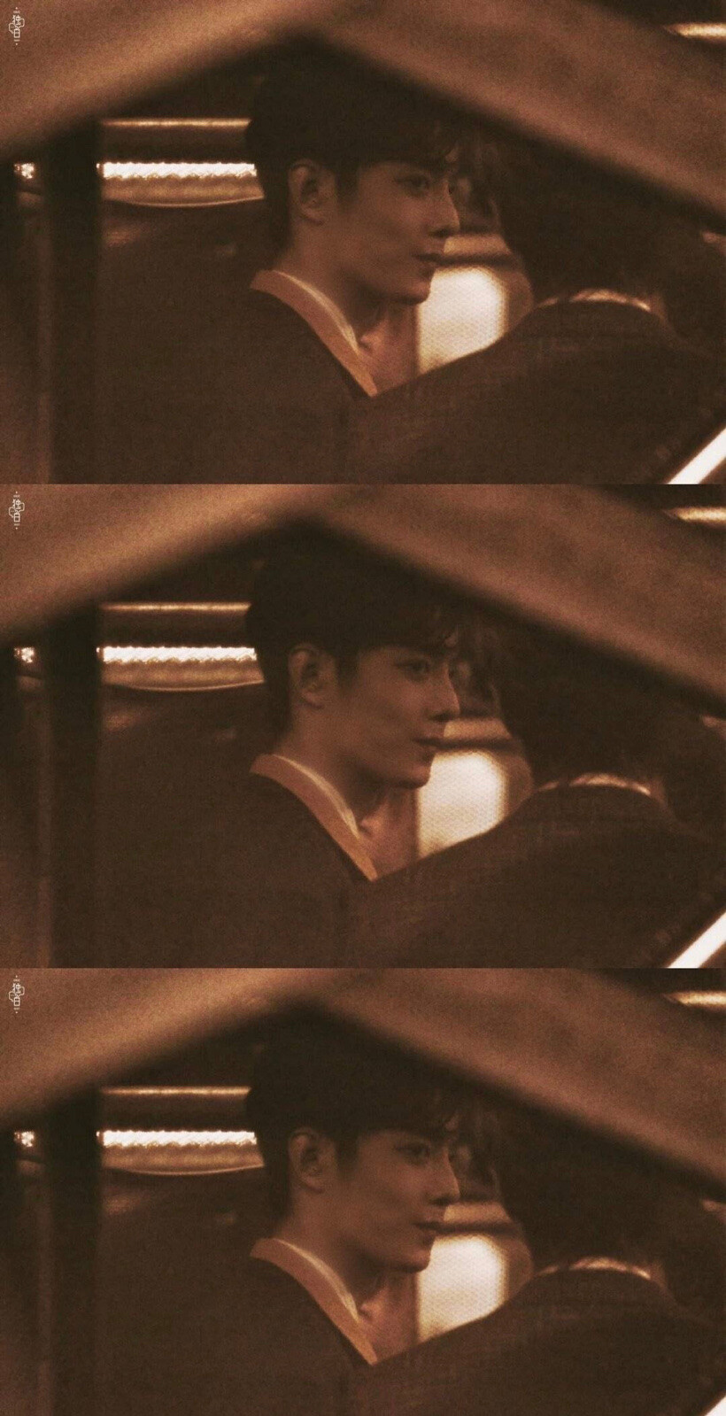 博君一肖战山为王连琑反应