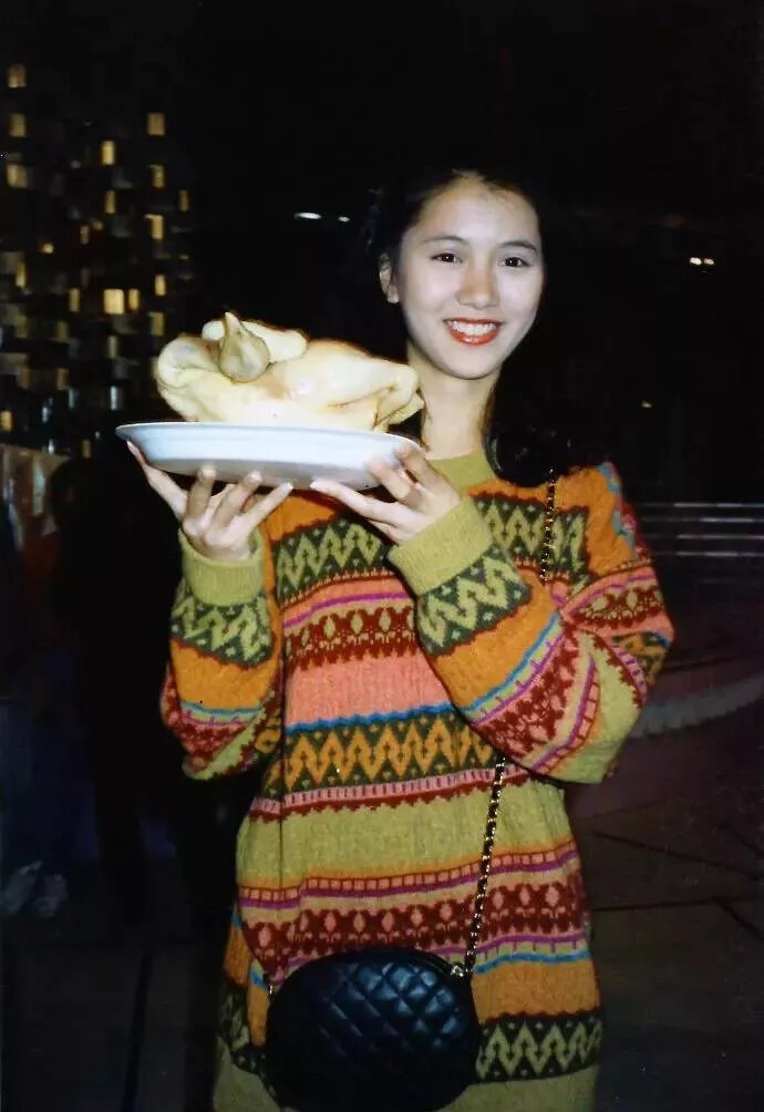 袁咏仪