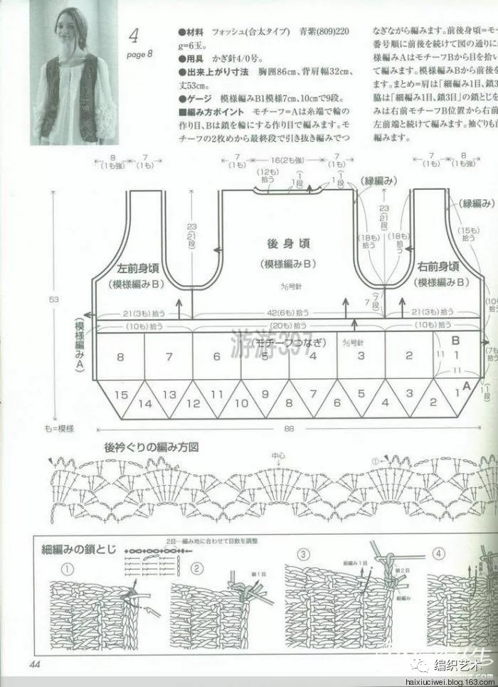 织