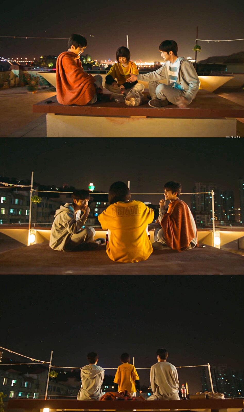 转自微博
侵权即删
以家人之名壁纸
谭松韵张新成宋威龙
李尖尖贺子秋凌霄