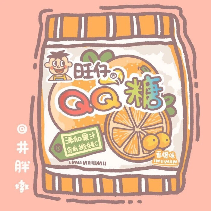 零食壁纸