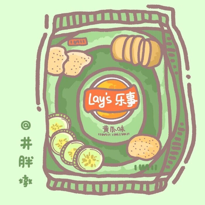 零食壁纸