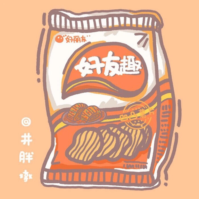 零食壁纸