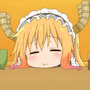 小林家的龙女仆可可爱爱托尔酱