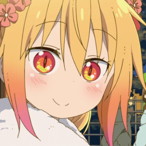 小林家的龙女仆可可爱爱托尔酱