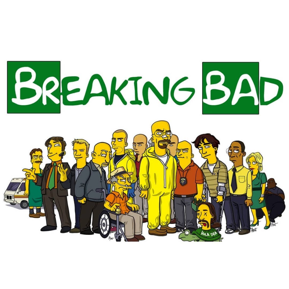 LosCabrownes
绝命毒师
breaking bad