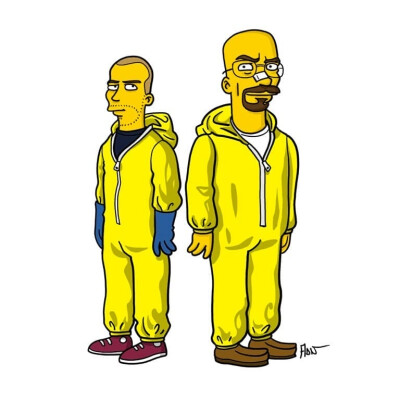 LosCabrownes
绝命毒师
breaking bad