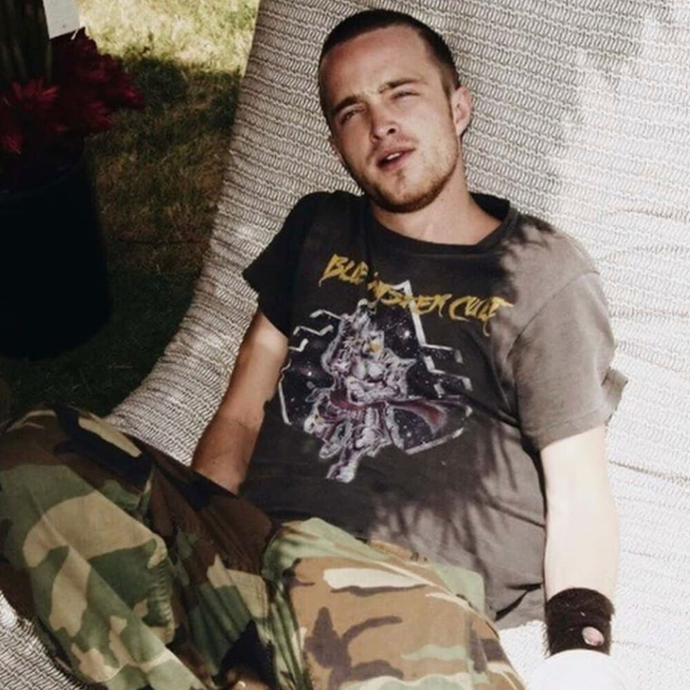 Aaron Paul