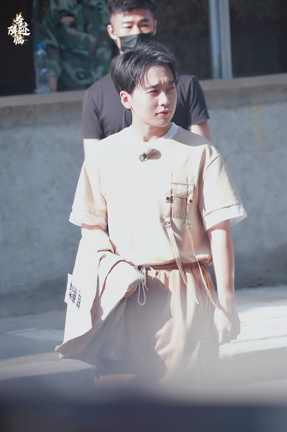 郭麒麟跑男图片
抱图dd点赞