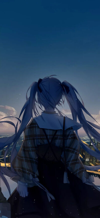 壁纸 初音未来