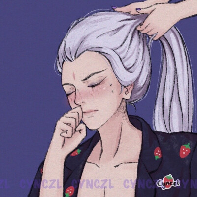 王者荣耀 画师cynczl