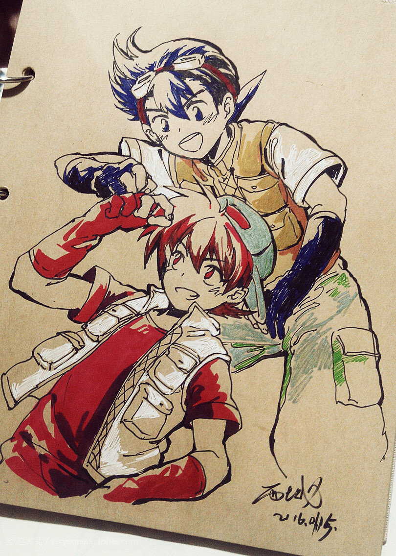 美丽同人，侵删